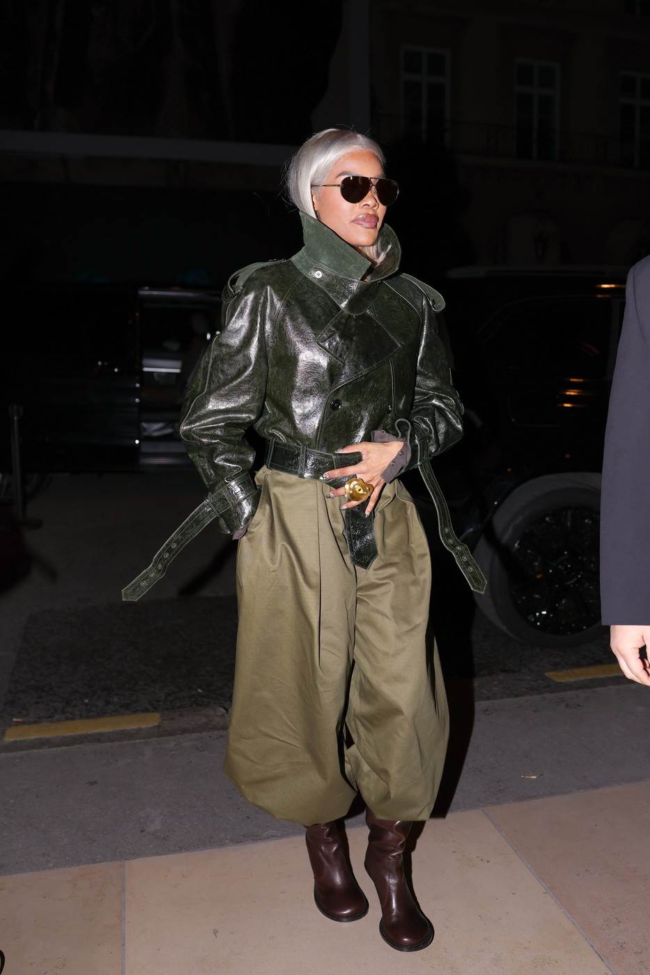 Pariz proljeće 2026 street style