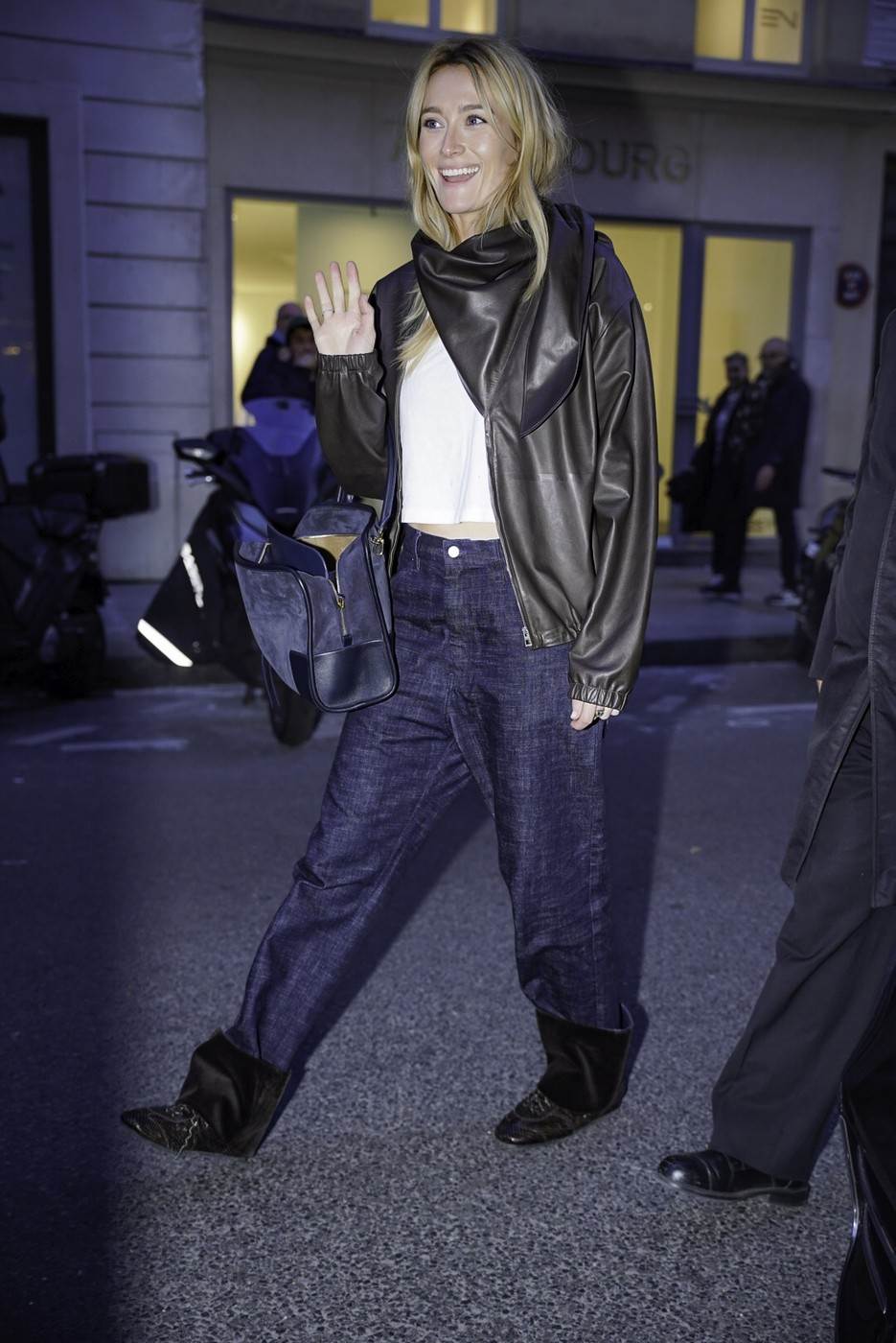 Pariz proljeće 2026 street style