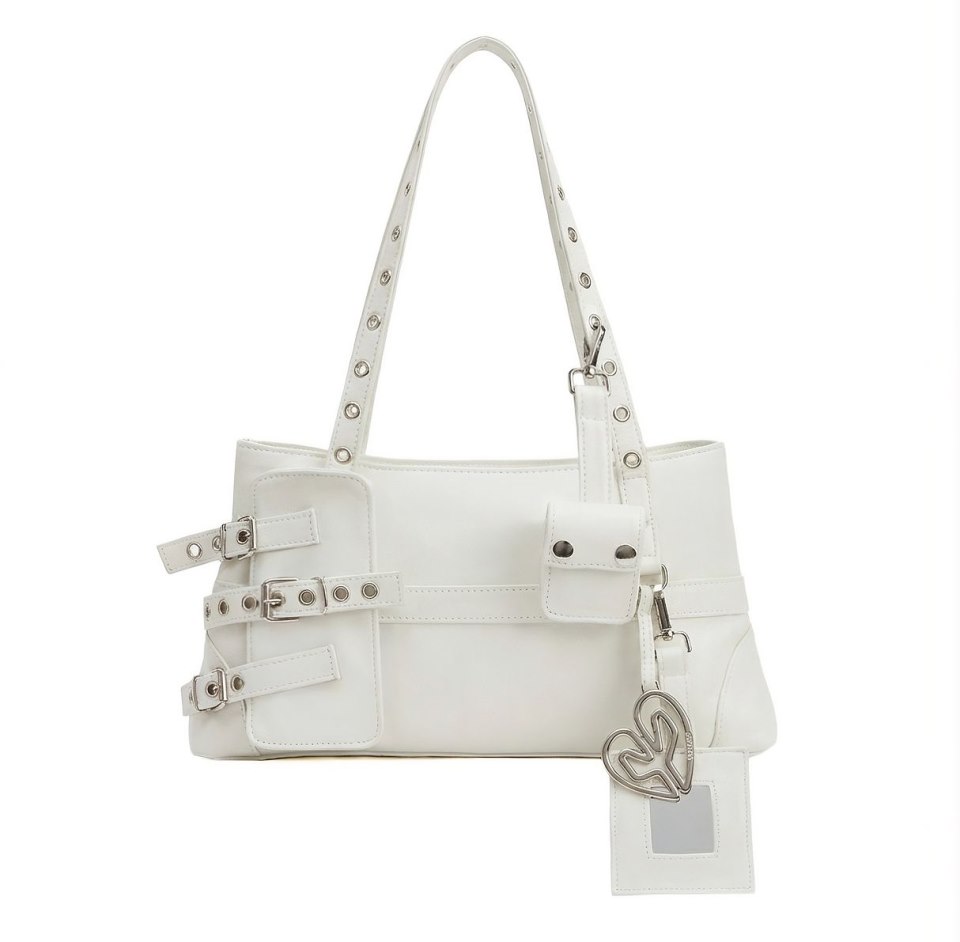 Samsung X Dominnico White Leather Bag (5).jpg