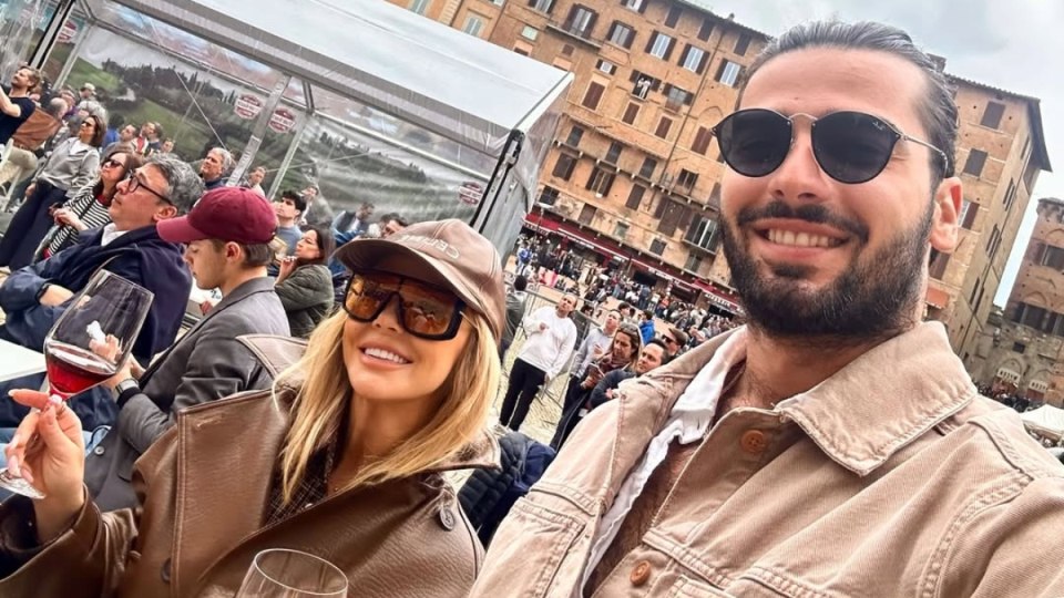 Maja Šuput i Šime Elez