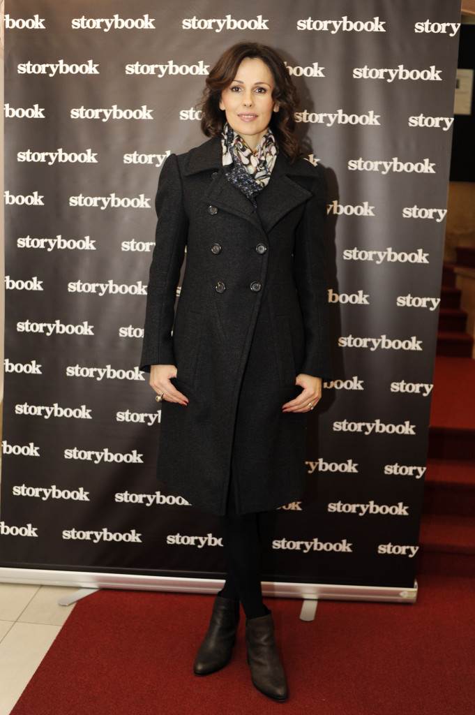 Milana Vlaović slušala predavanje dr. Hermana Vukušića 