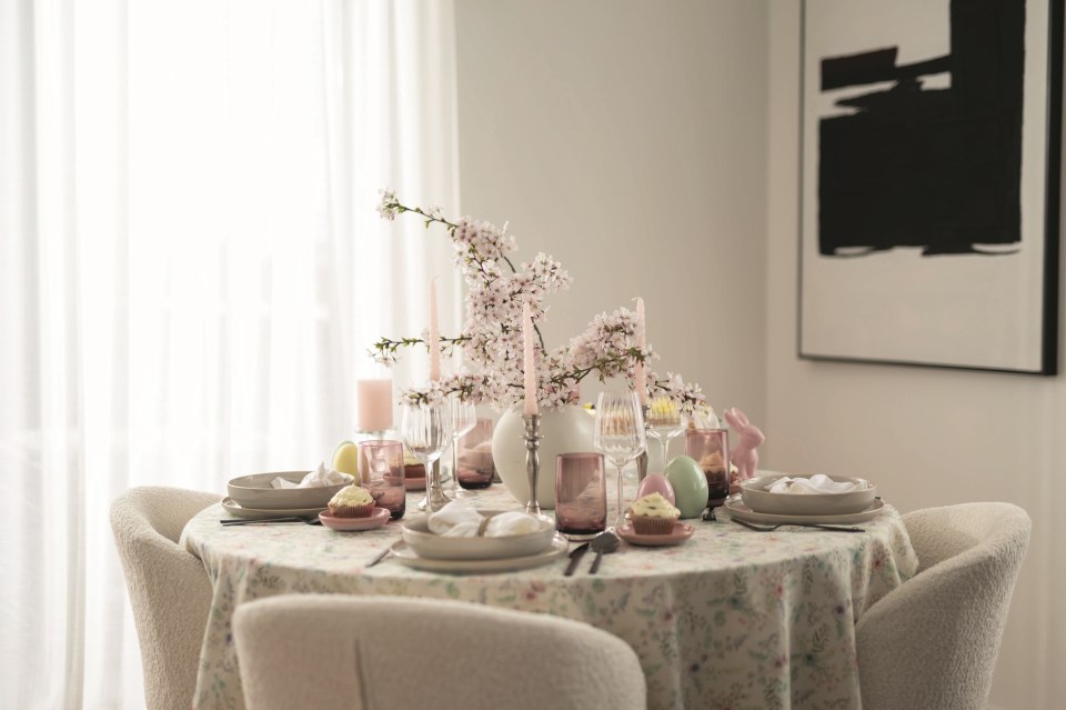 Uređenje blagovaoničkog stola