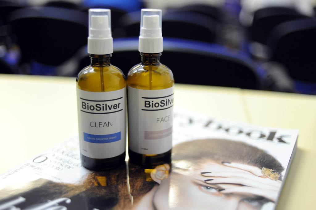 Milana Vlaović slušala predavanje dr. Hermana Vukušića 