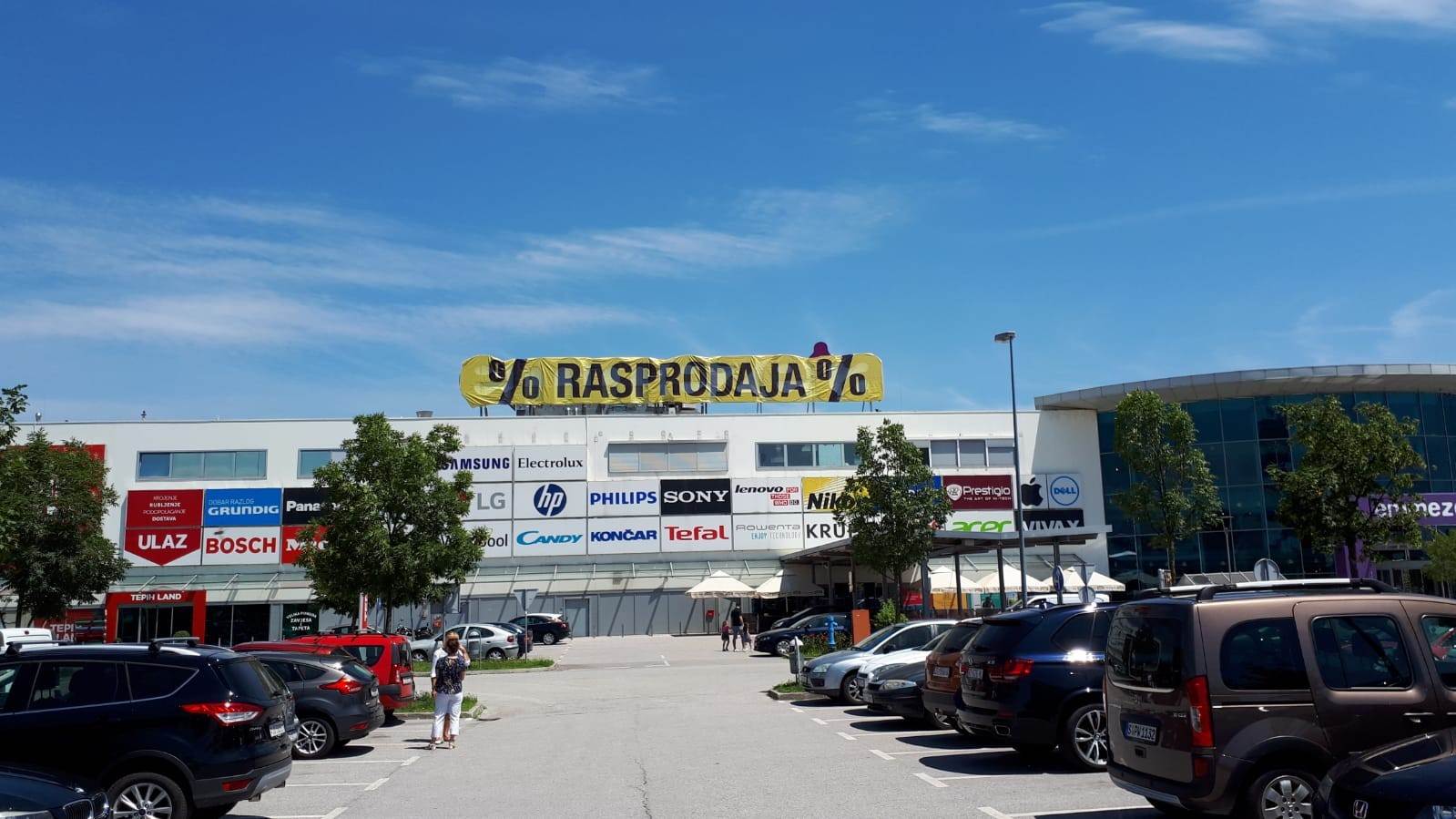 rasprodaja