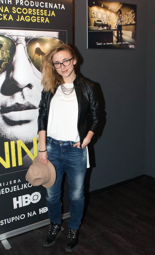 Osebujni Mrle voli 'Vinil'