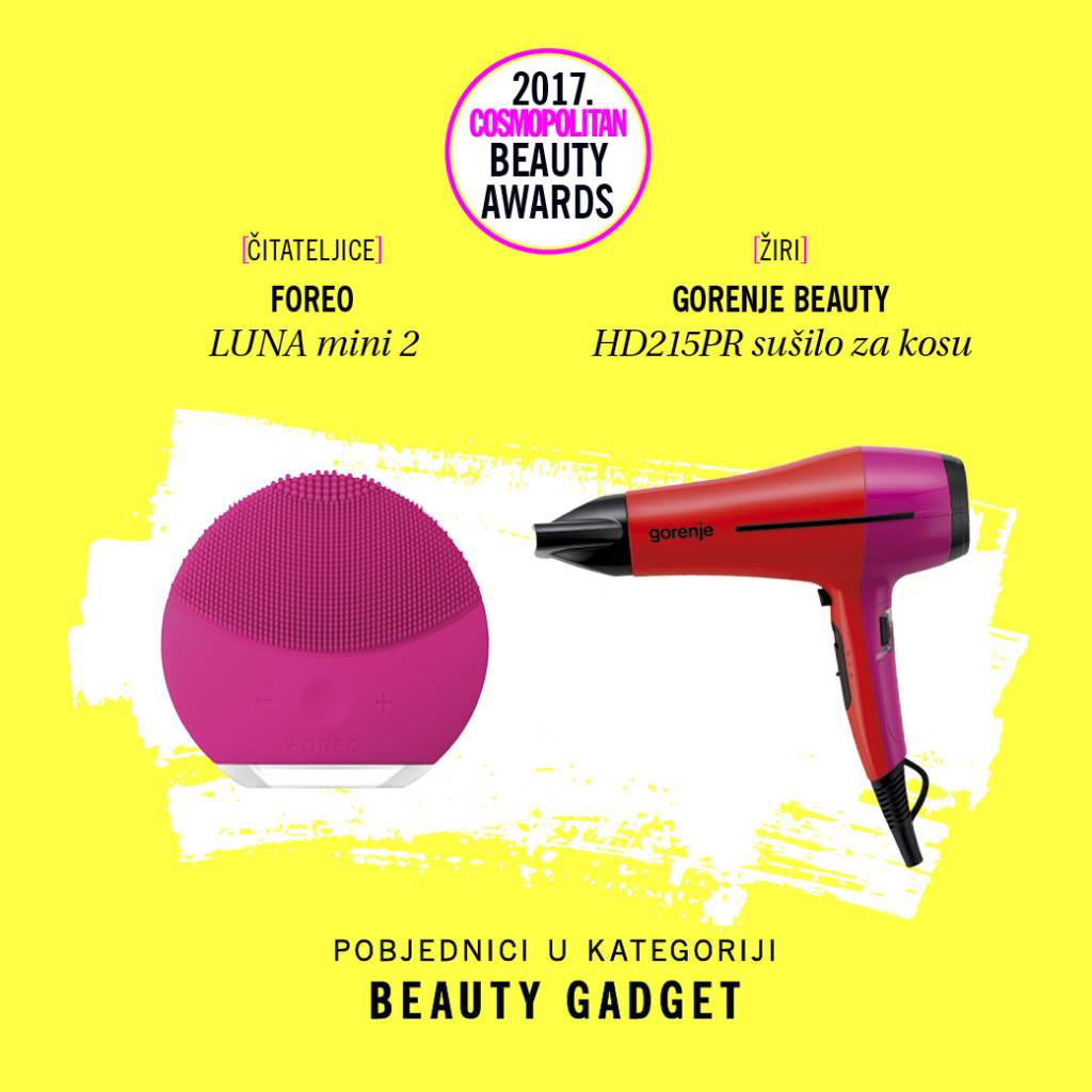 A pobjednici Cosmopolitan Beauty Awards 2017. natječaja su…. ?