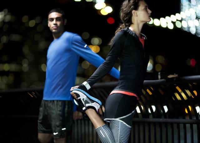 Nike kolekcija za sve vremenske uvjete
