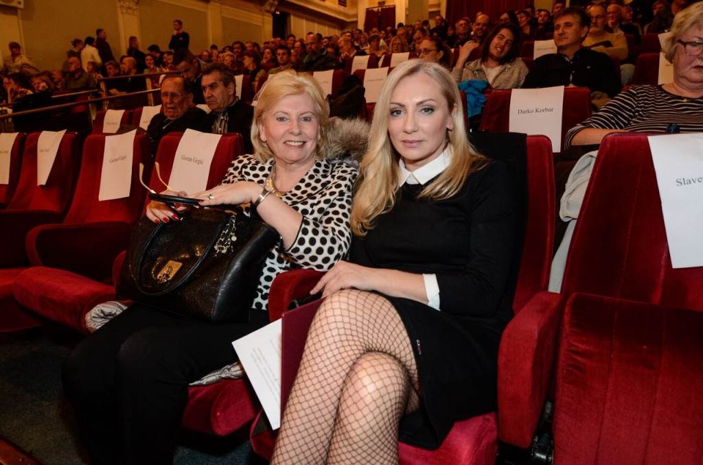 Nela Kocsis na film Branka Ištvančića izvela majku