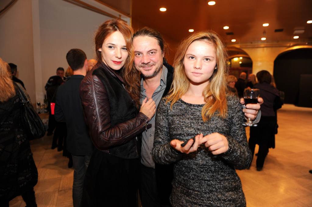 Veseli trojac: Ksenija, Kristijan i Korana 