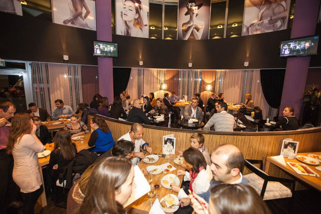 Žanamari & J'Animales svirkom začinili rođendanski party