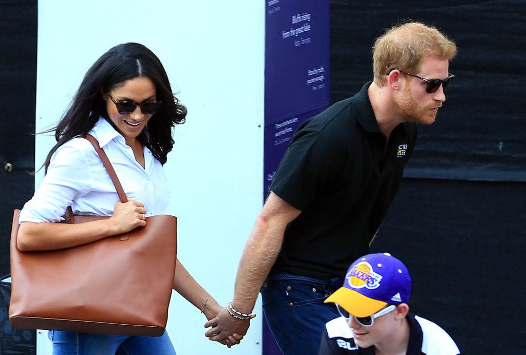 NAPOKON POTVRĐENO Princ Harry oženit će Meghan Markle