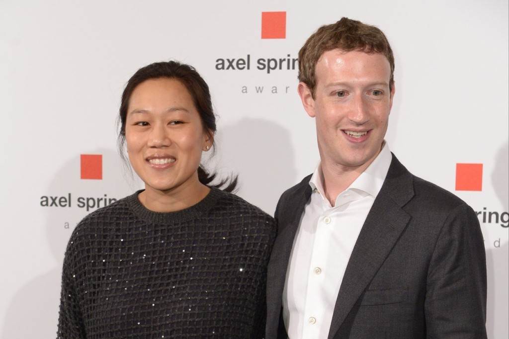 Ljubavna priča Marka Zuckerberga i Priscille Chan