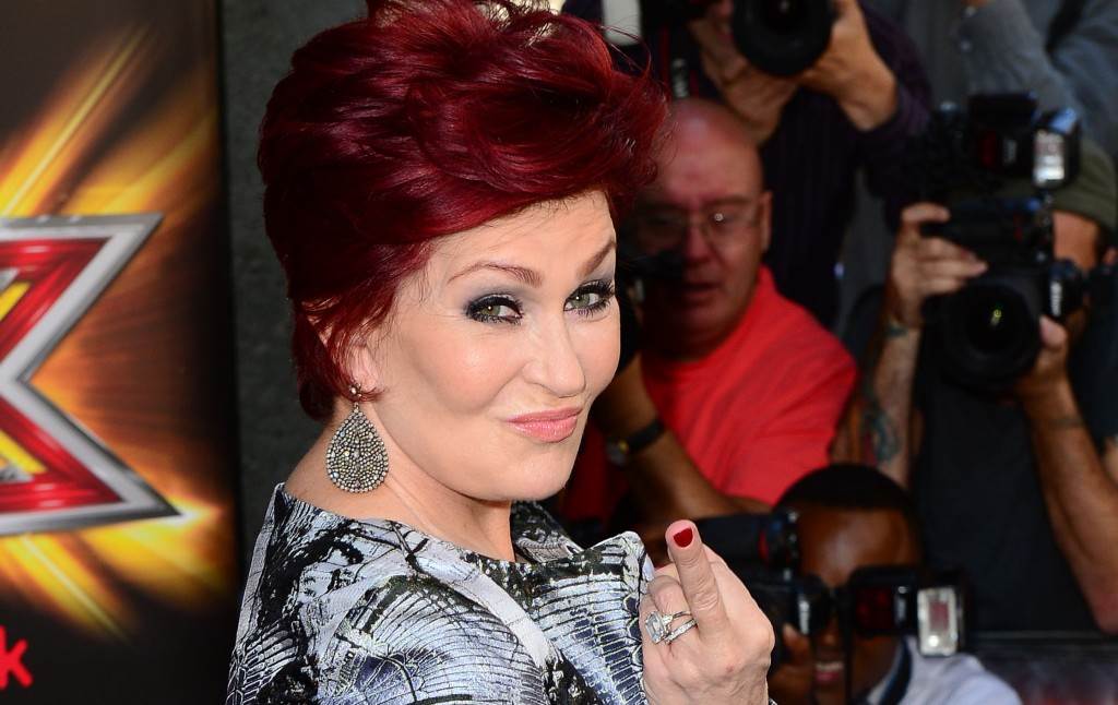 Sharon Osbourne