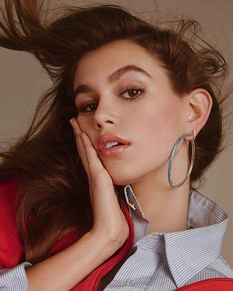 Kaia Gerber voli vježbati s privatnim trenerom