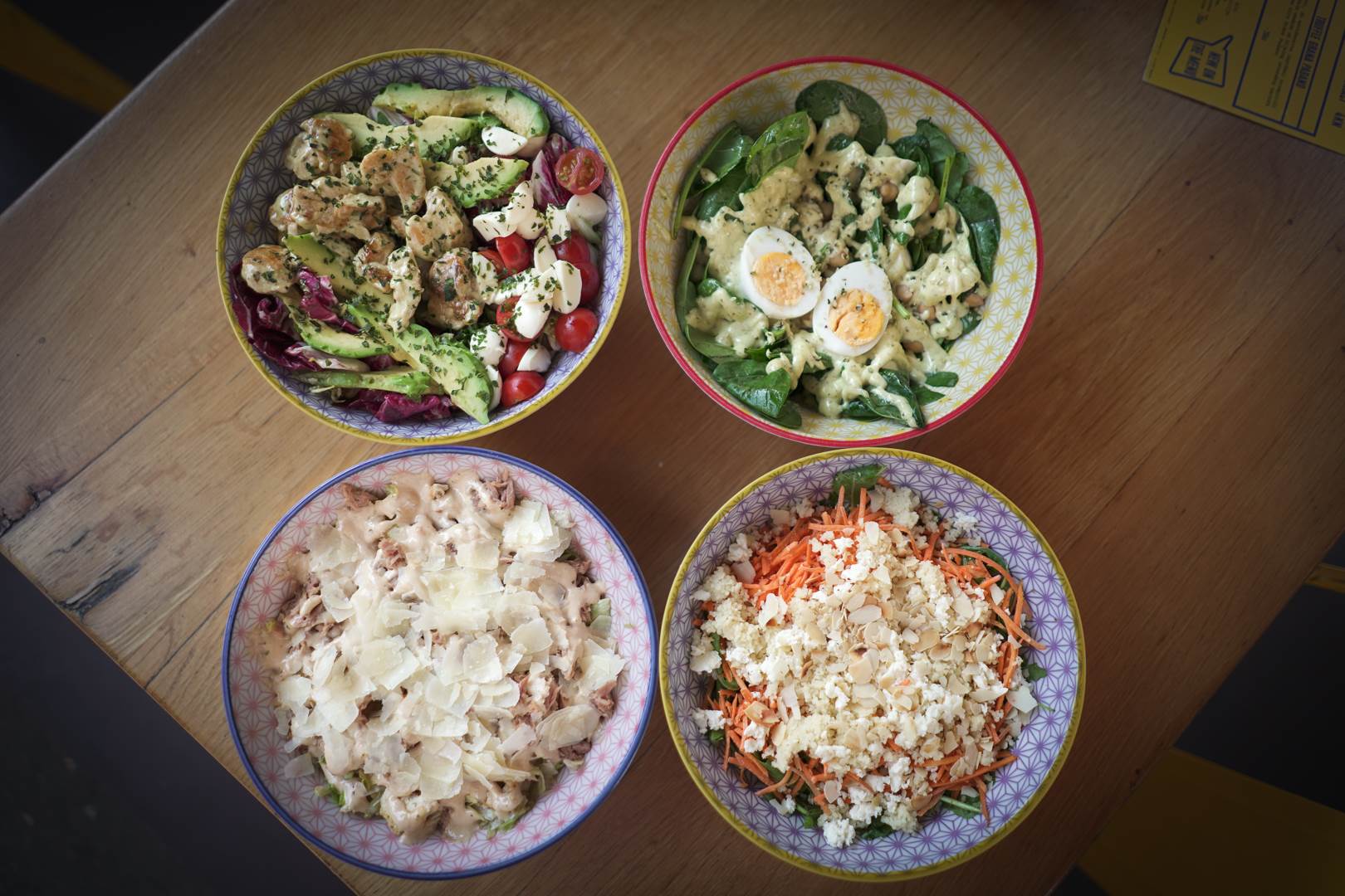 Hrskave i osvježavajuće ljetne salate koje morate probati!