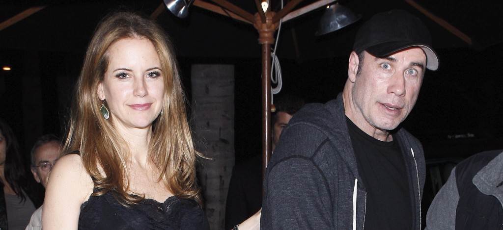 Odnos Kelly Preston i Johna Travolte