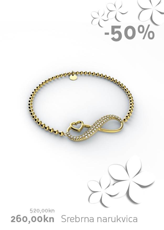 Najbolji pokloni uz 50% niže cijene! Još samo do kraja travnja!