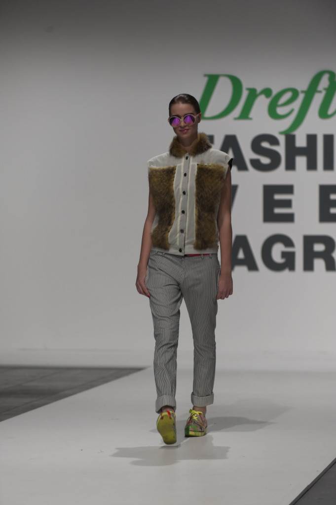 Središnja večer Dreft Fashion Weeka Zagreb u znaku domaćeg dizajna