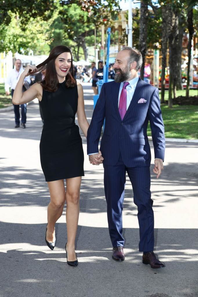 Halit Ergenc i Berguzar Korel su u braku od 2009.