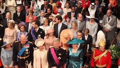 Kate Middleton postala je supruga, princeza i vojvotkinja