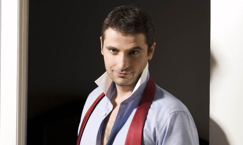 Robert Kurbaša glumio je u seriji Ne daj se Nina