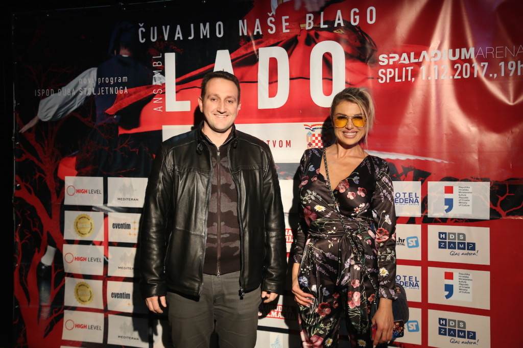 Lado pred četiri tisuće Splićana priredio spektakl za pamćenje