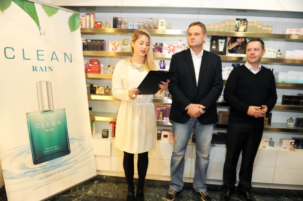 Tko bi odolio mirisima linije parfema Clean!?