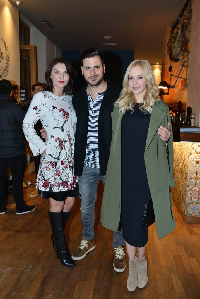 Jelena Rozga i Stjepan Hauser zaljubljeni na promociji drugog broja magazina StoryGourmet