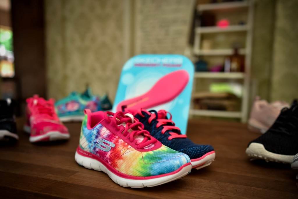 Nova kolekcija Skechers tenisica s memorijskom pjenom