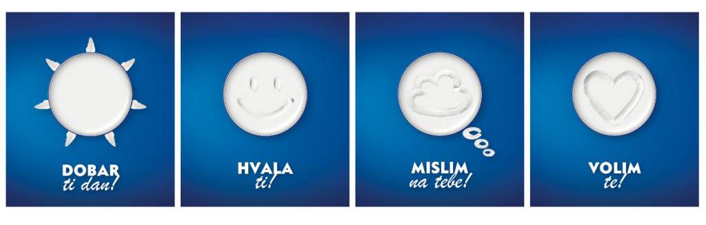 NIVEA vas poziva na pokazivanje osjećaja!