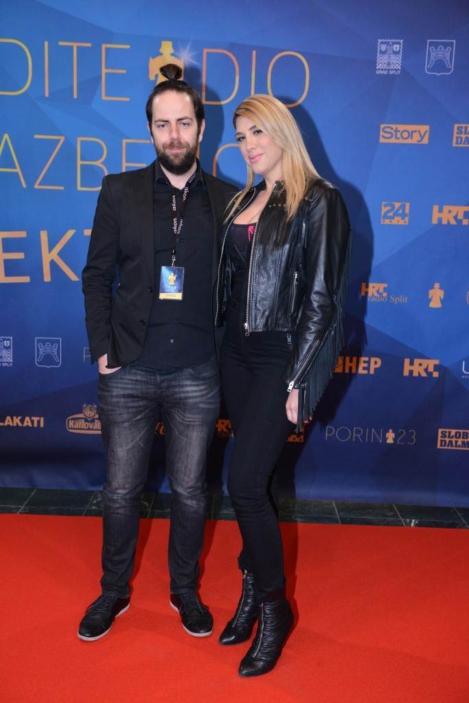 DODJELA PORINA Pogledajte rock glamur koji je vladao na crvenom tepihu