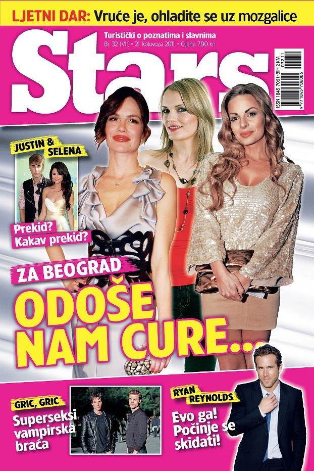 Novi Stars je u prodaji!