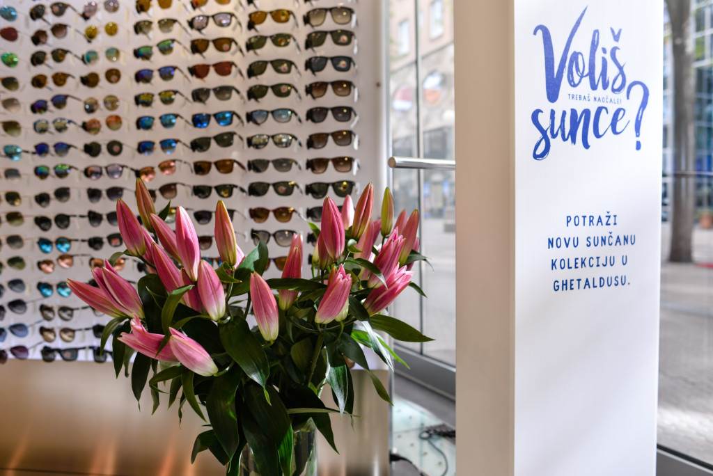 Ghetaldus optika velikom feštom proslavila svoj 60. rođendan!