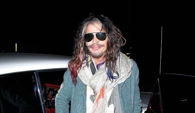 Steven Tyler zavšrio je na rehabilitaciji