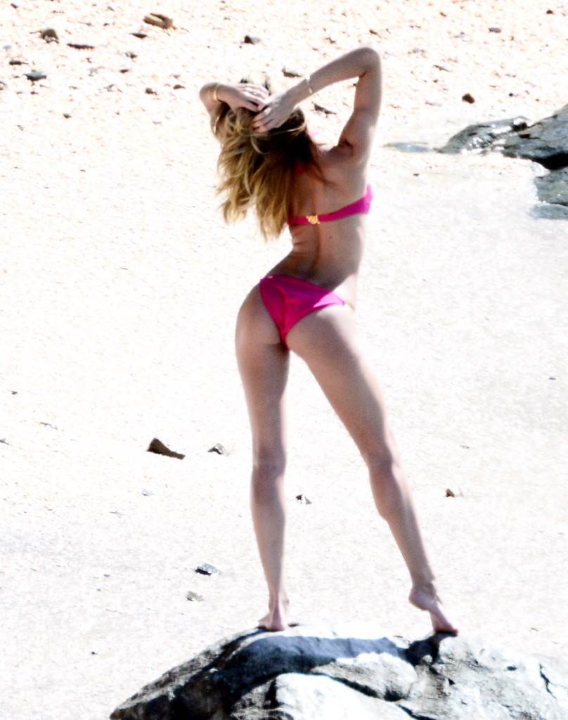 Vruće snimanje Victoria's Secreta: Kate i Candice otkrile savršena tijela