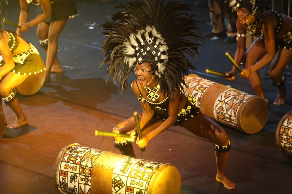 Vrtlog boja i pokreta: cirkus Mother Africa stiže u Zagreb!