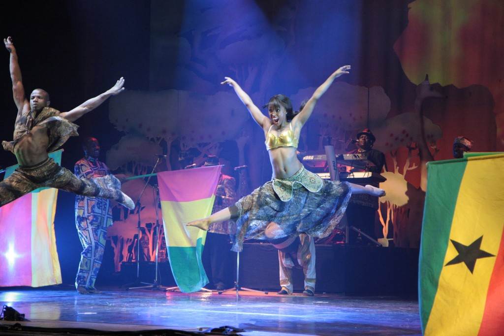 Vrtlog boja i pokreta: cirkus Mother Africa stiže u Zagreb!