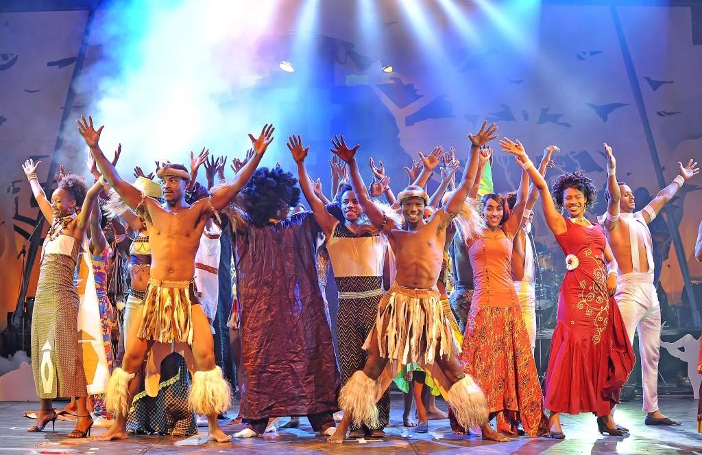 Vrtlog boja i pokreta: cirkus Mother Africa stiže u Zagreb!