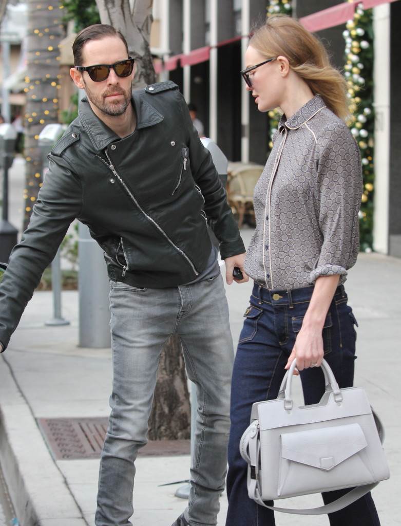 Kate Bosworth i Micheal Polish pravi su rock'n'roll par 