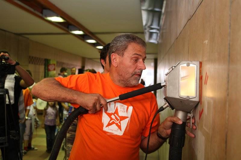 Novo ruho podhodnika Utrine- Zapruđe