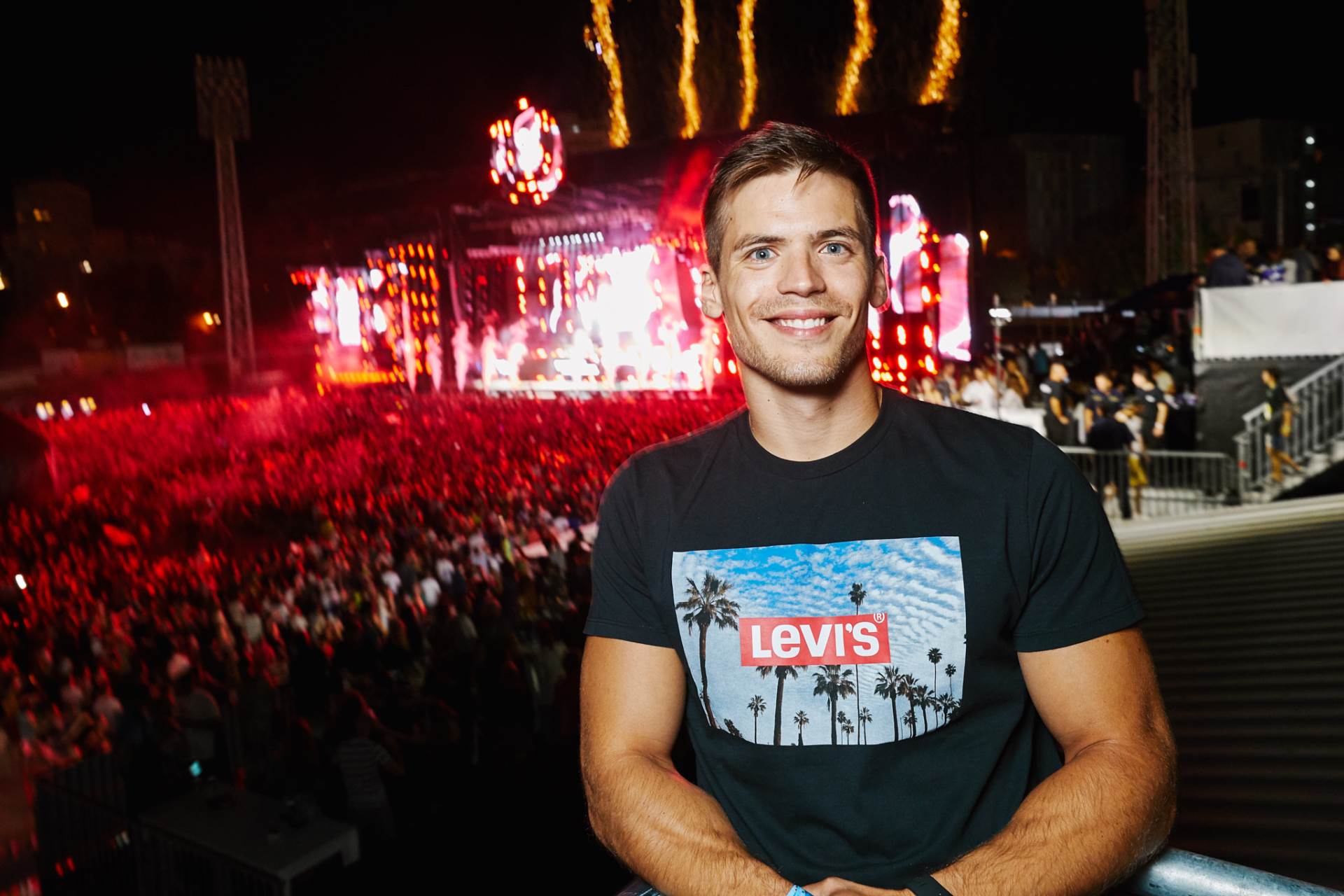 Ultra Europe festival