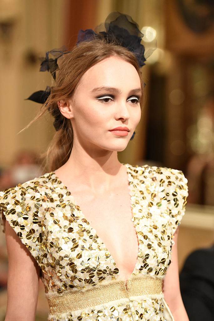 Lily-Rose Depp podržava oca