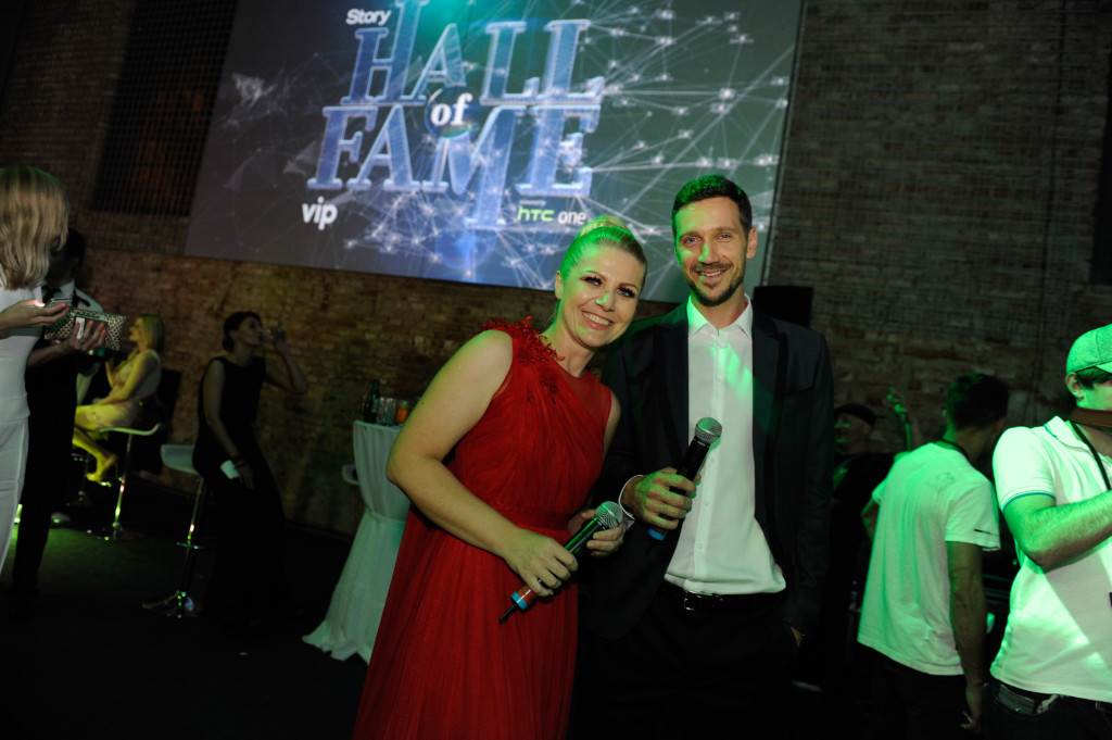 Evo kako su se zvijezde zabavile na humanitarnom Story Hall of Fame partyju