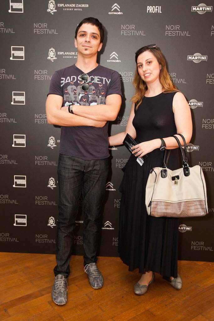Ian Rankin otvorio četvrti Noir festival