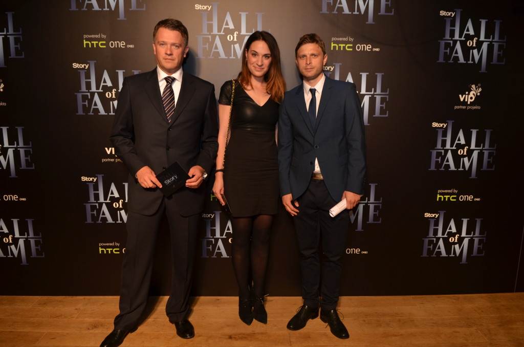Tko se pobrinuo da naš humanitarni Hall of Fame event bude uspješan?