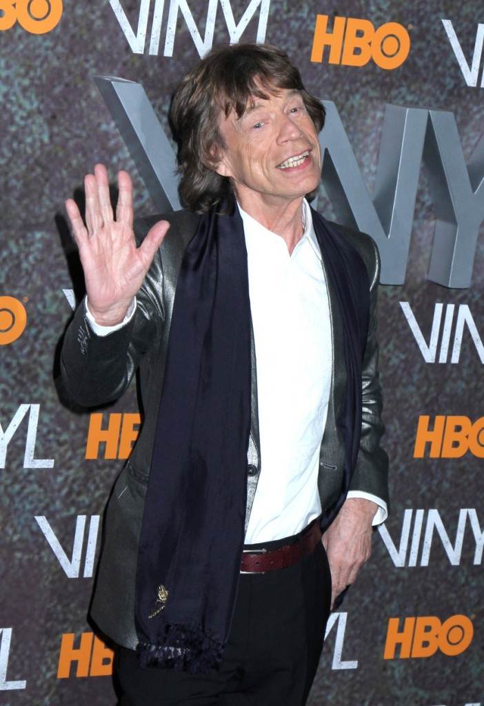 Mick Jagger