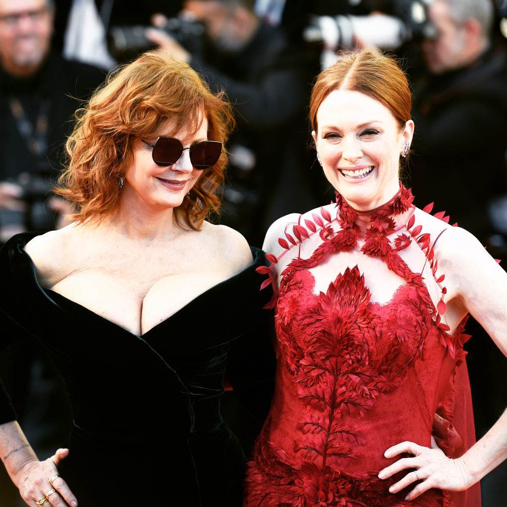 susan sarandon i juliene moore