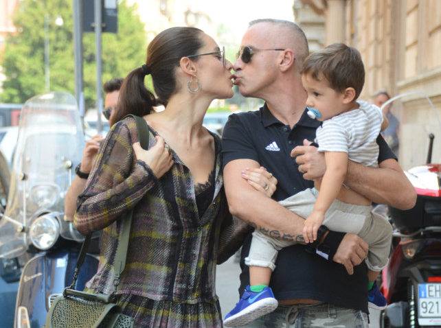 Erosa Ramaztottija supruga je ostavila zbog sekte