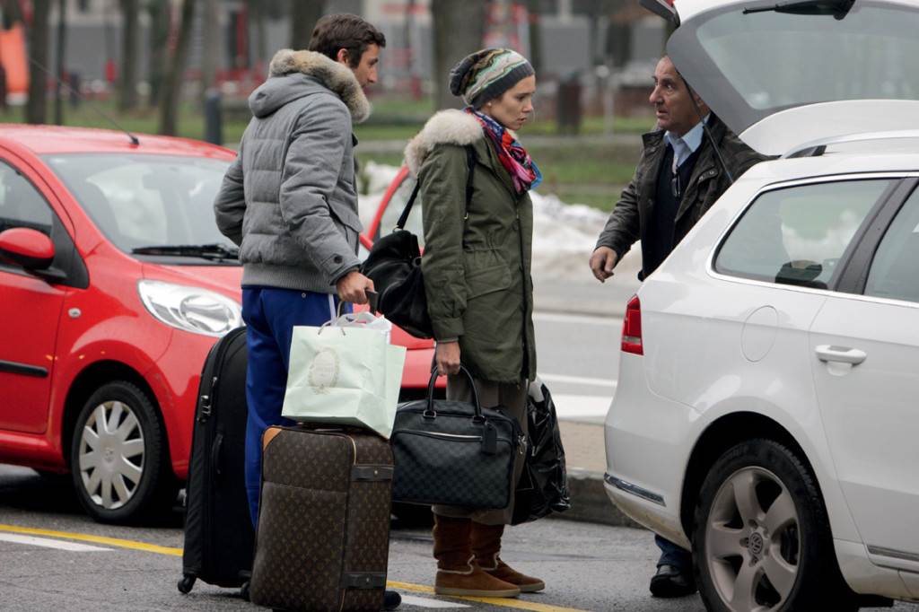 Mirela i Darijo Srna: povratak s odmora!