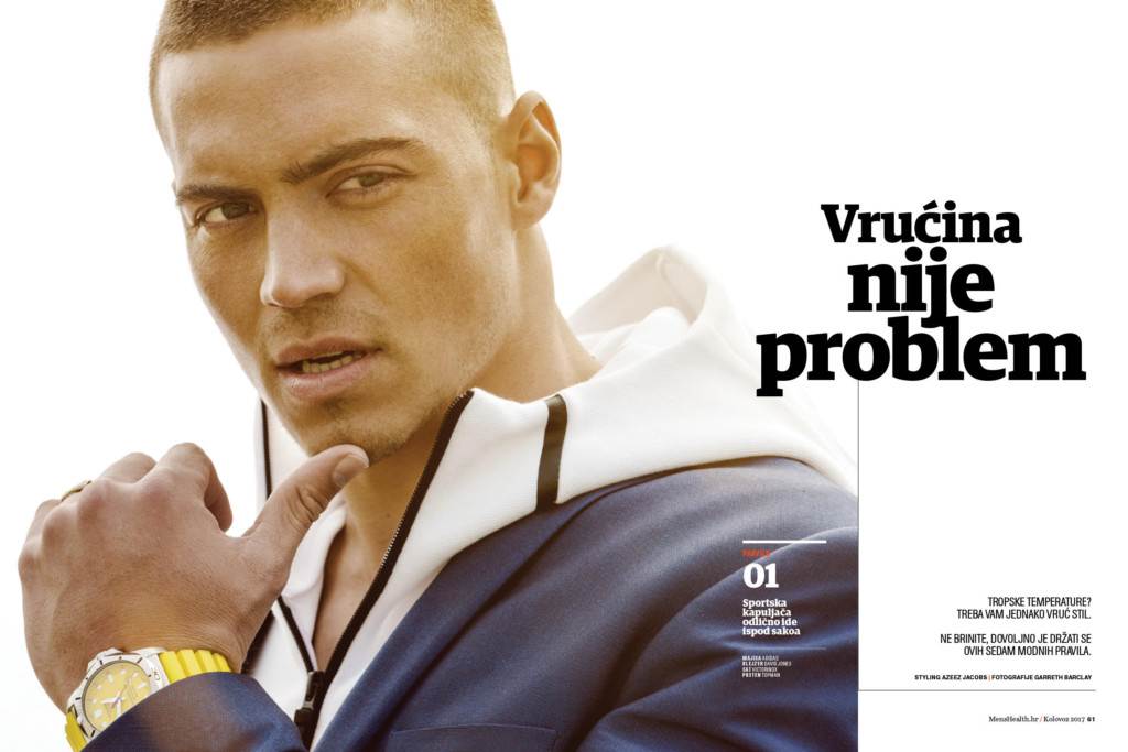 Uz novi Men's Health pokažite vaše najbolje građeno tijelo!